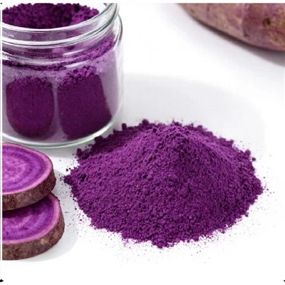 Polvo de batata morada liofilizado-(FD)